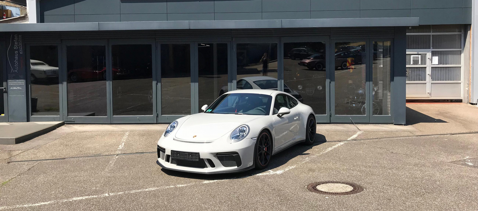 AUTOHAUS STEFAN – Ihre freie Porsche Werkstatt – Murgtal – Baden-Baden